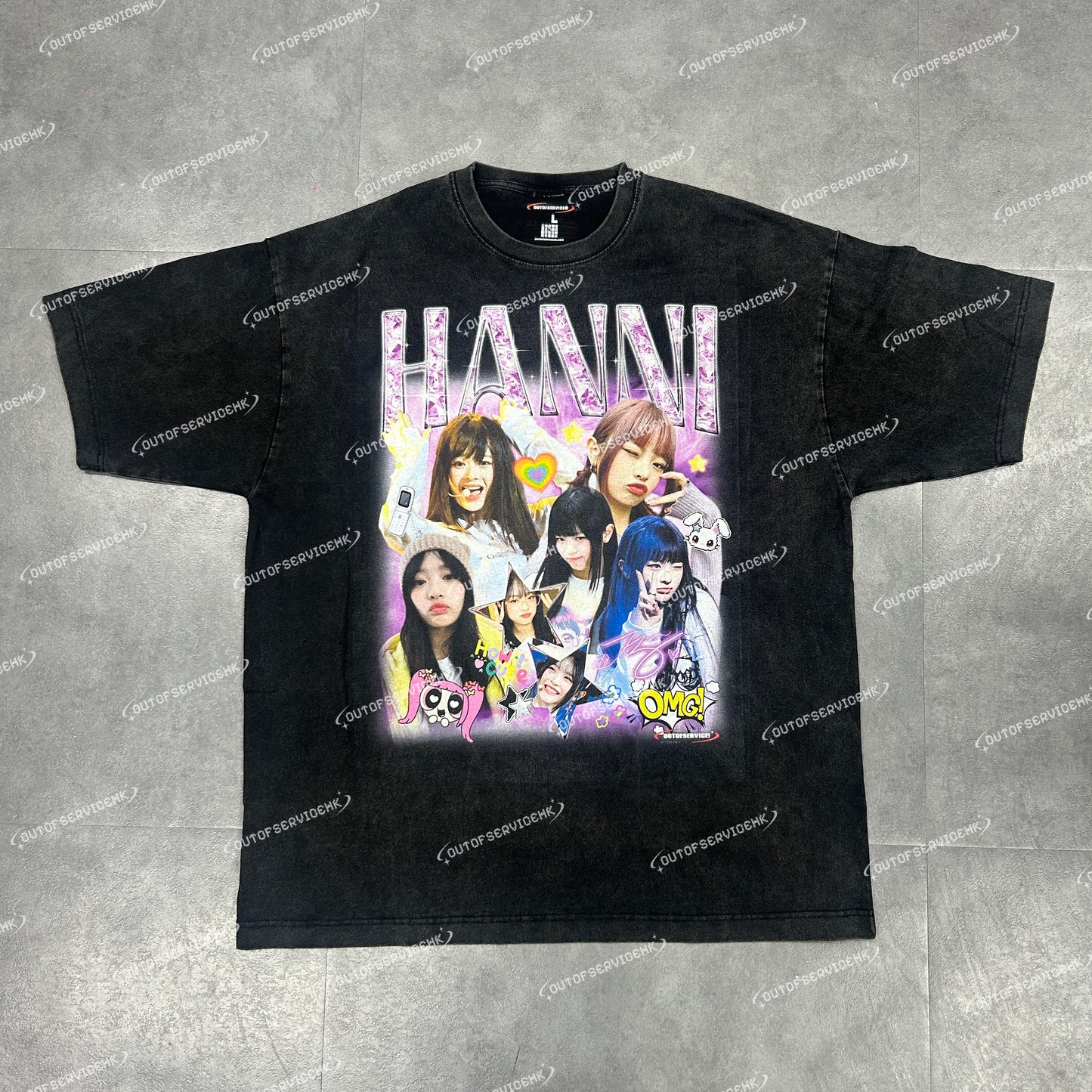 OFS!MADE NEWJEANS Tee