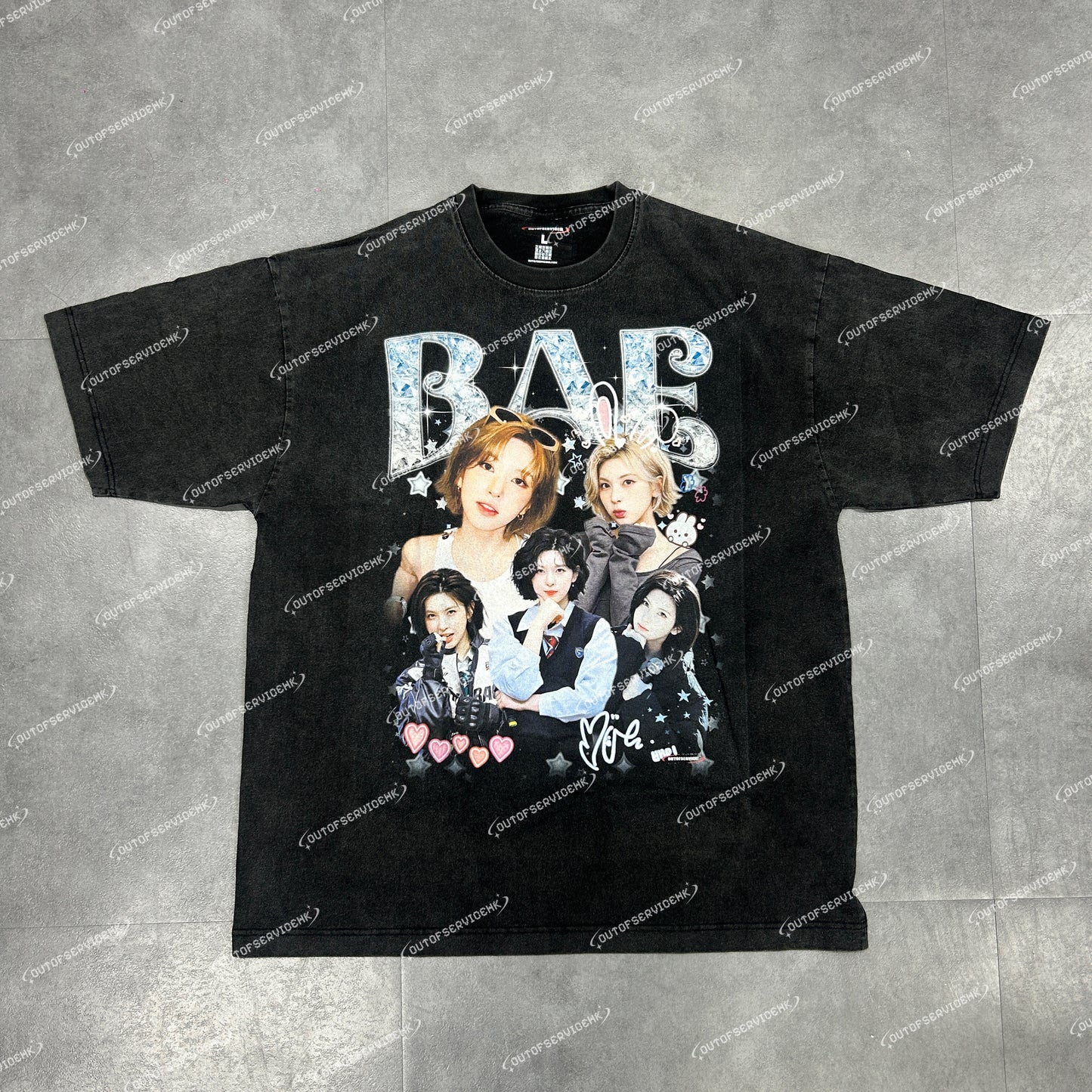 OFS!MADE NMIXX Clothes