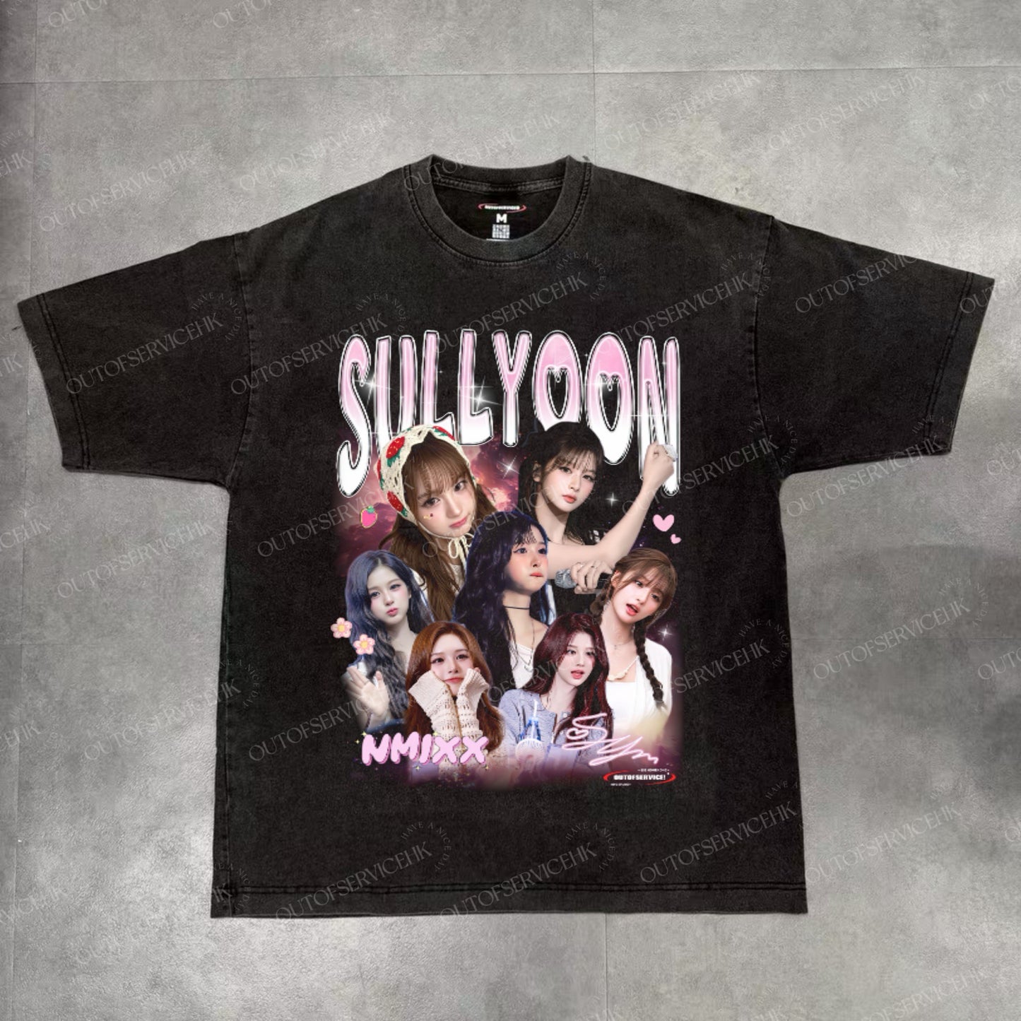 OFS!MADE NMIXX Clothes