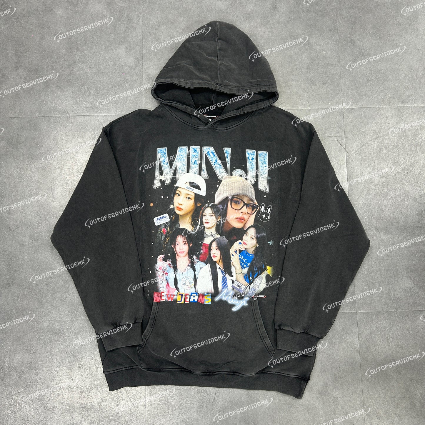 OFS!MADE NEWJEANS Tee