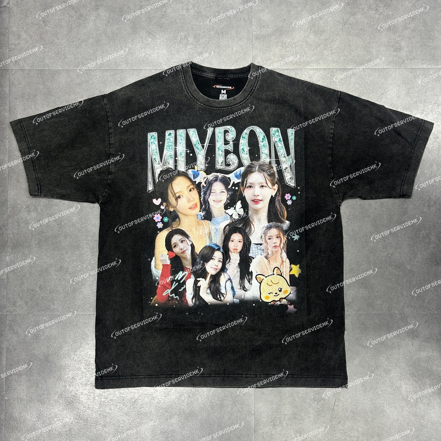 OFS!MADE i-dle tee