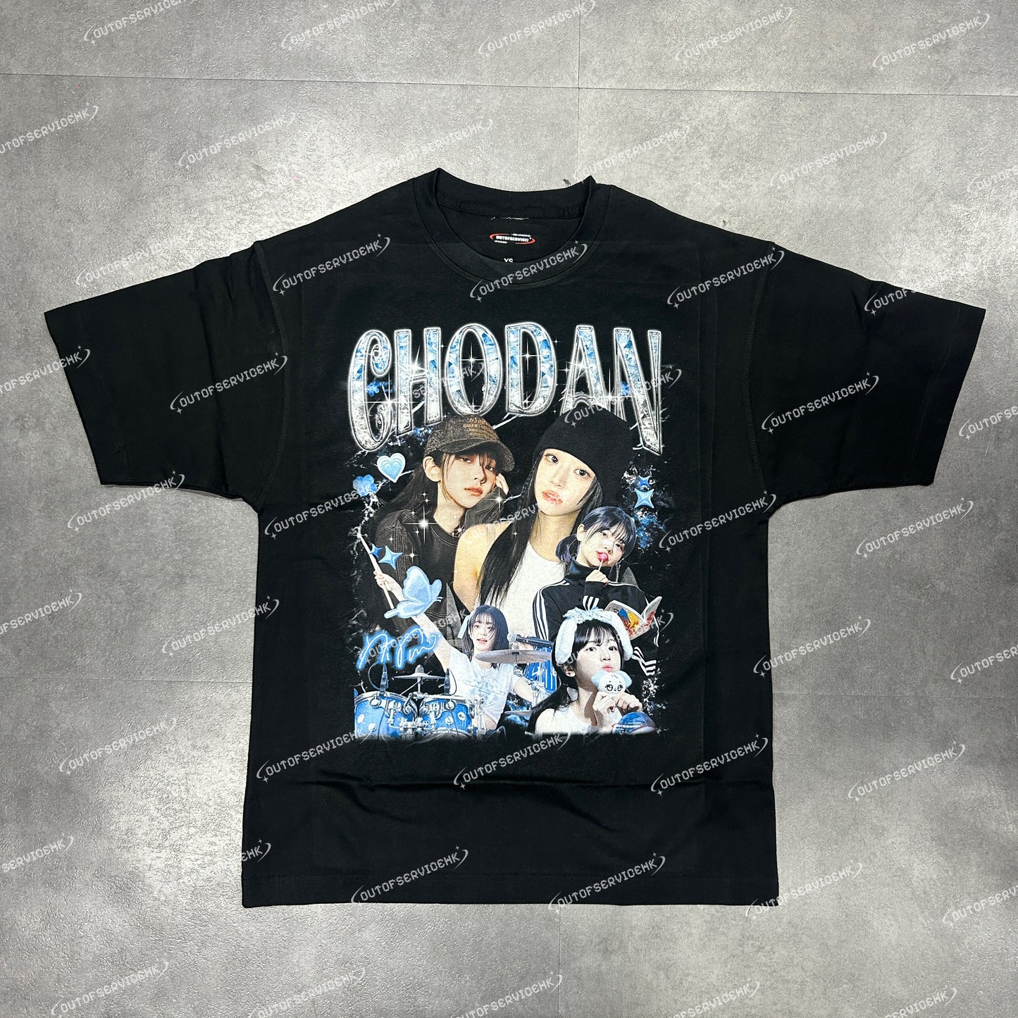 OFS!MADE QWER Clothes