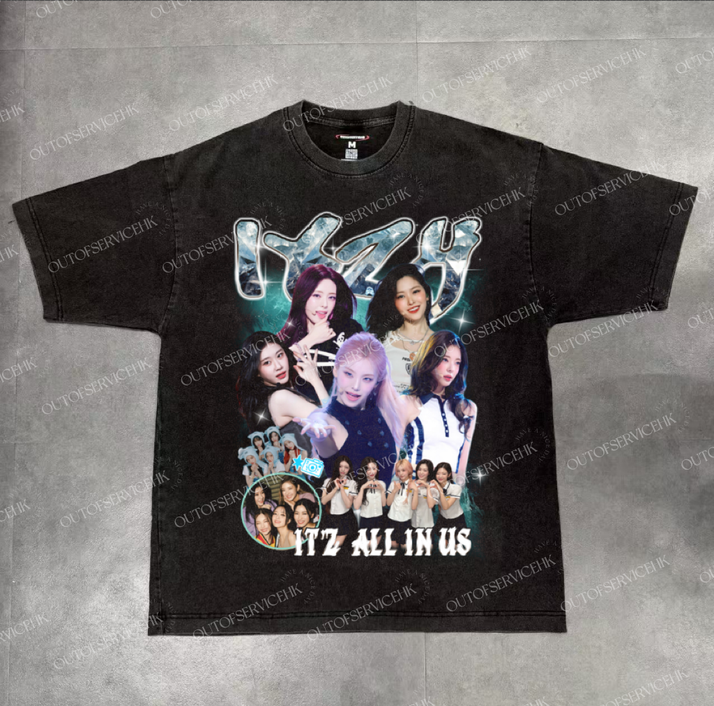 OFS!MADE Kpop group team tee/hoodies