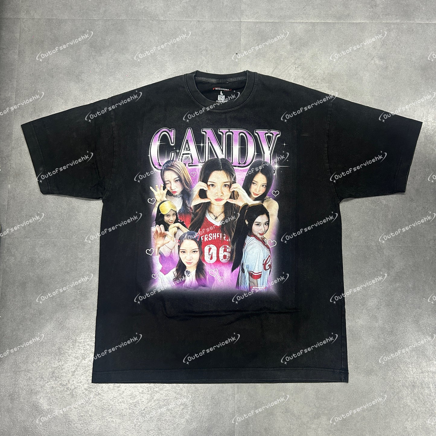 OFS!MADE COLLAR Clothes