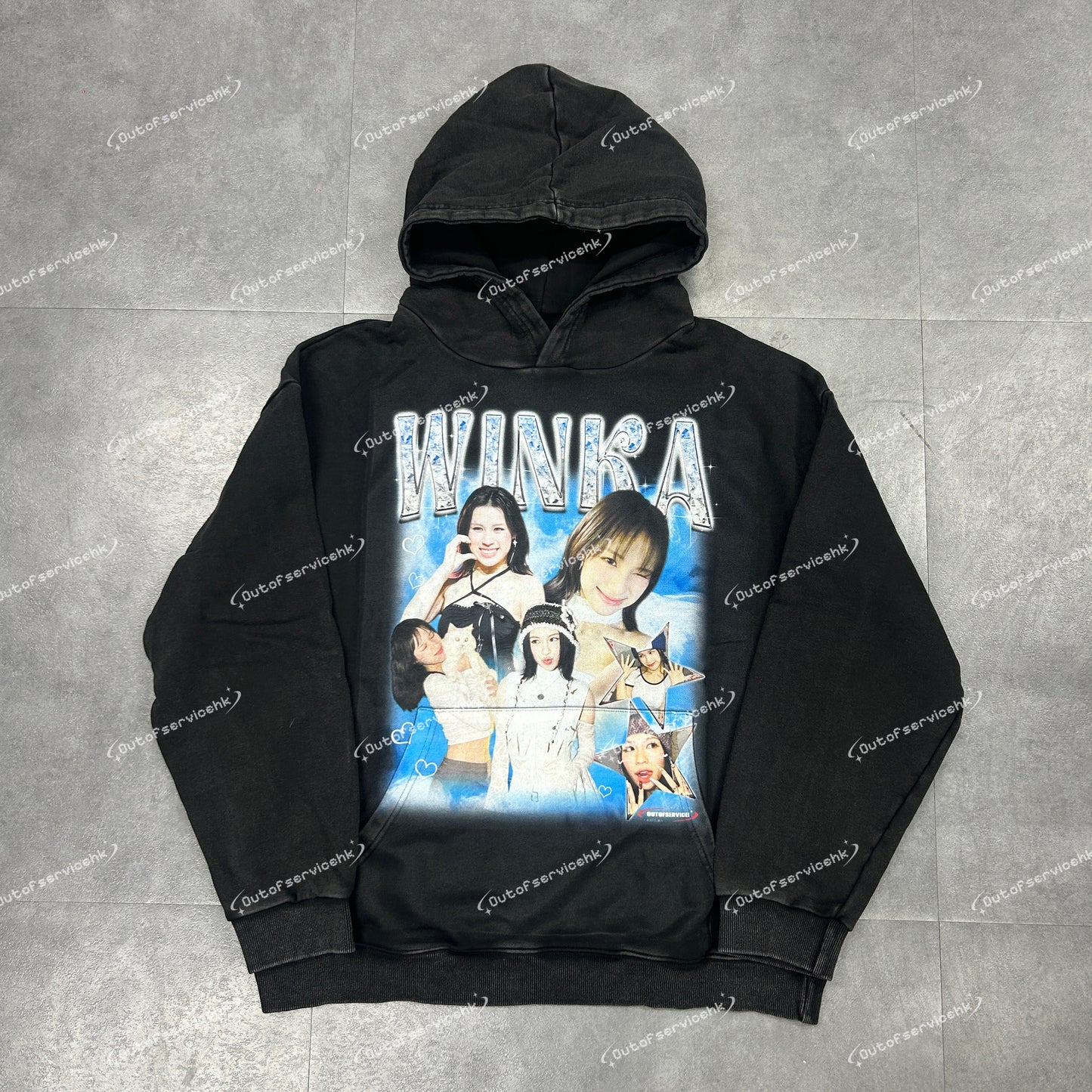 OFS!MADE COLLAR Clothes