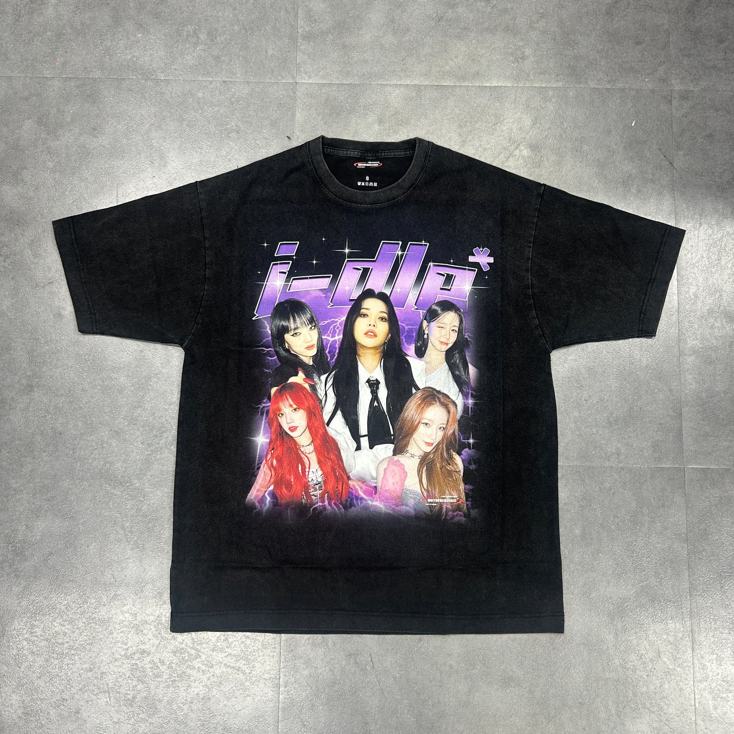 OFS!MADE i-dle Clothes