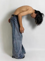 OFS!STUDIO VJV 4% denim jeans #6