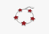 #EVAE+MOB Star bracelet