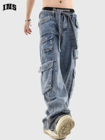 OFS! Studio washed jeans #P68