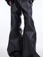OFS!Studio leather pants #P80