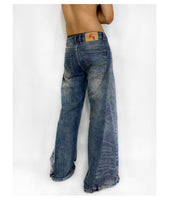 OFS!STUDIO VJV 4% denim jeans #6
