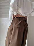 OFS!STUDIO design pants #J2299