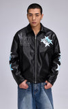 MEDM leather jacket #26