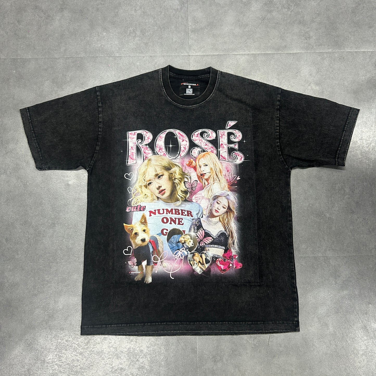 (現貨區) OFS!MADE K-POP TEE
