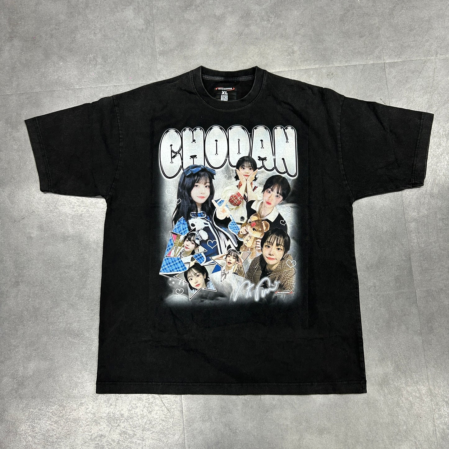 OFS!MADE QWER Clothes