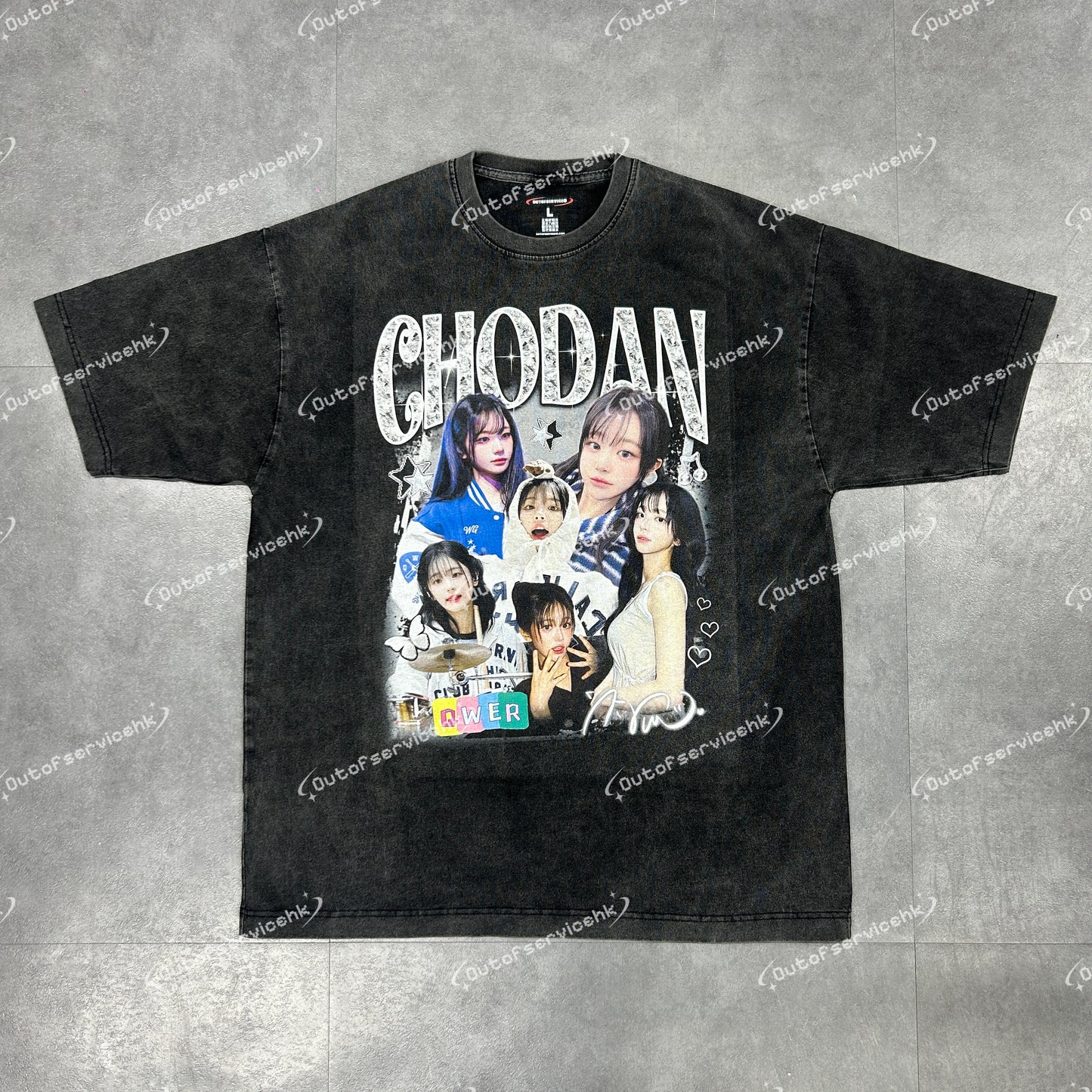 OFS!MADE QWER Clothes