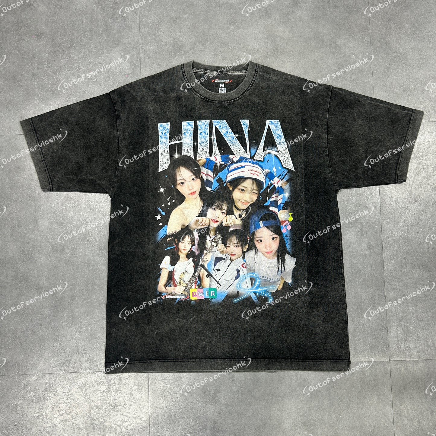 OFS!MADE QWER Clothes