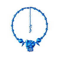 *EVAE+MOB 2022 Candy Skull Necklace 8-color
