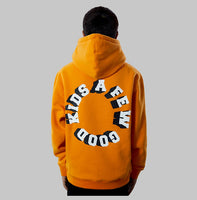 A FEW GOOF KIDS 4 color Logo hoodies