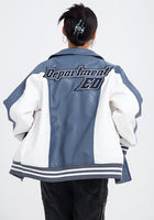 Editorial Department basic logo jacket