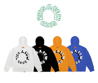 A FEW GOOF KIDS 4 color Logo hoodies